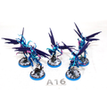Warhammer Wood Elves Sylvaneth Gossamid Archers Well Painted A16
