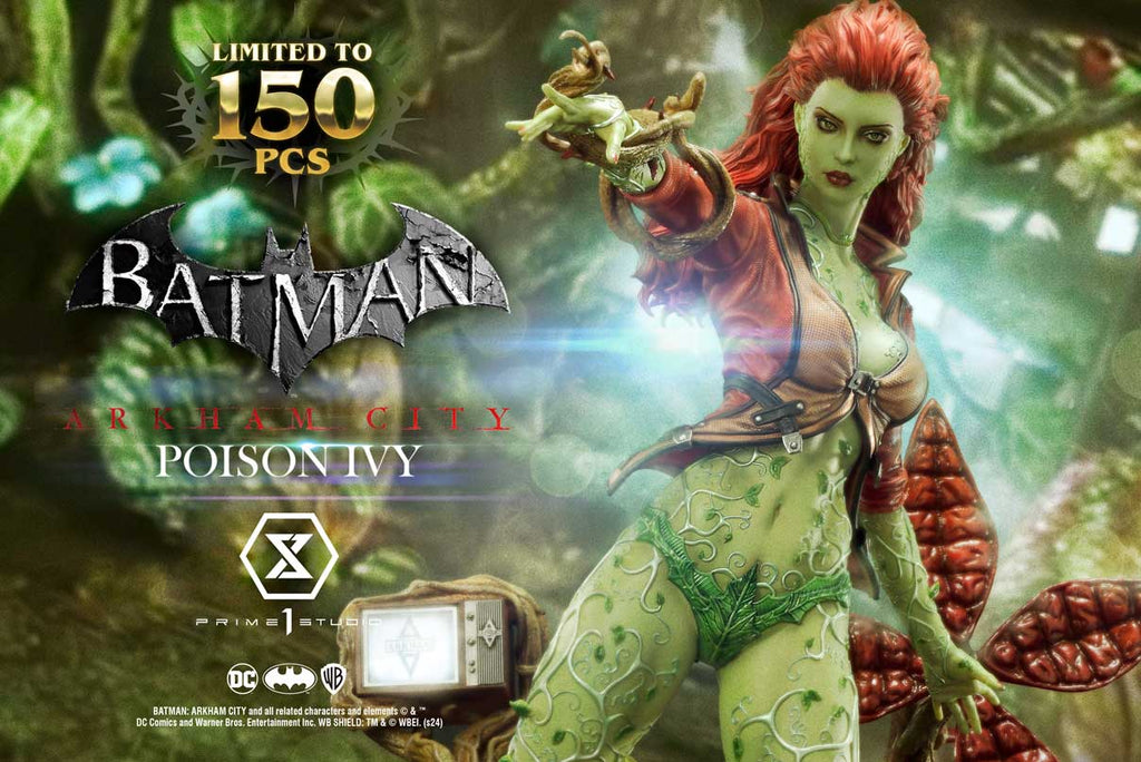 Museum Masterline Batman: Arkham City Poison Ivy