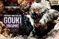 Premium Masterline Street Fighter 6 Akuma Ultimate Version