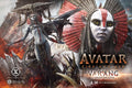 Real Elite Masterline Avatar: Fire and Ash (Film) Varang &amp; Nightwraith Avatar Legacy Collection Bonus Version