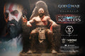 Throne Legacy God of War: Ragnarok Master Thyself Kratos Bonus Version