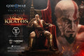 Throne Legacy God of War: Ragnarok Young Kratos Bonus Version