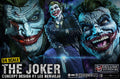 Ultimate Premium Masterline Batman (Comics) The Joker (Concept Design by Lee Bermejo) DX Bonus Version
