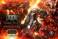 Ultimate Premium Masterline DOOM: The Dark Ages DOOM Slayer DX Bonus Version