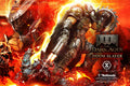 Ultimate Premium Masterline DOOM: The Dark Ages DOOM Slayer