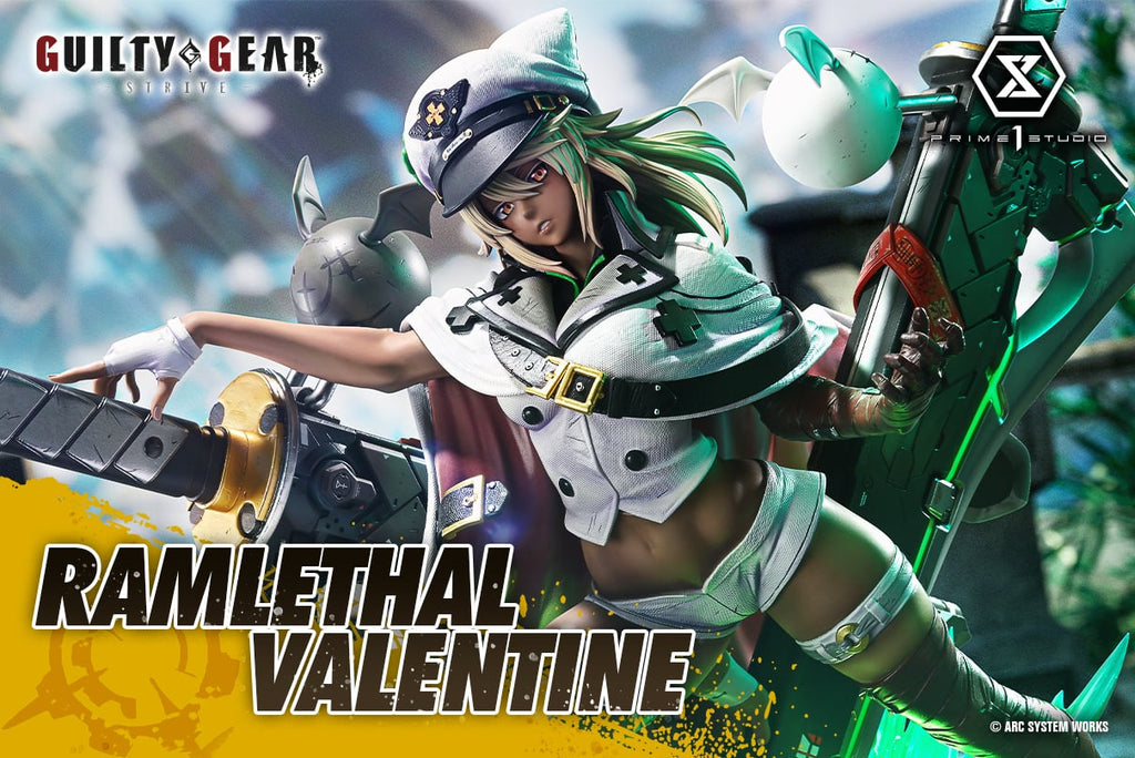 Ultimate Premium Masterline GUILTY GEAR -STRIVE- RAMLETHAL VALENTINE