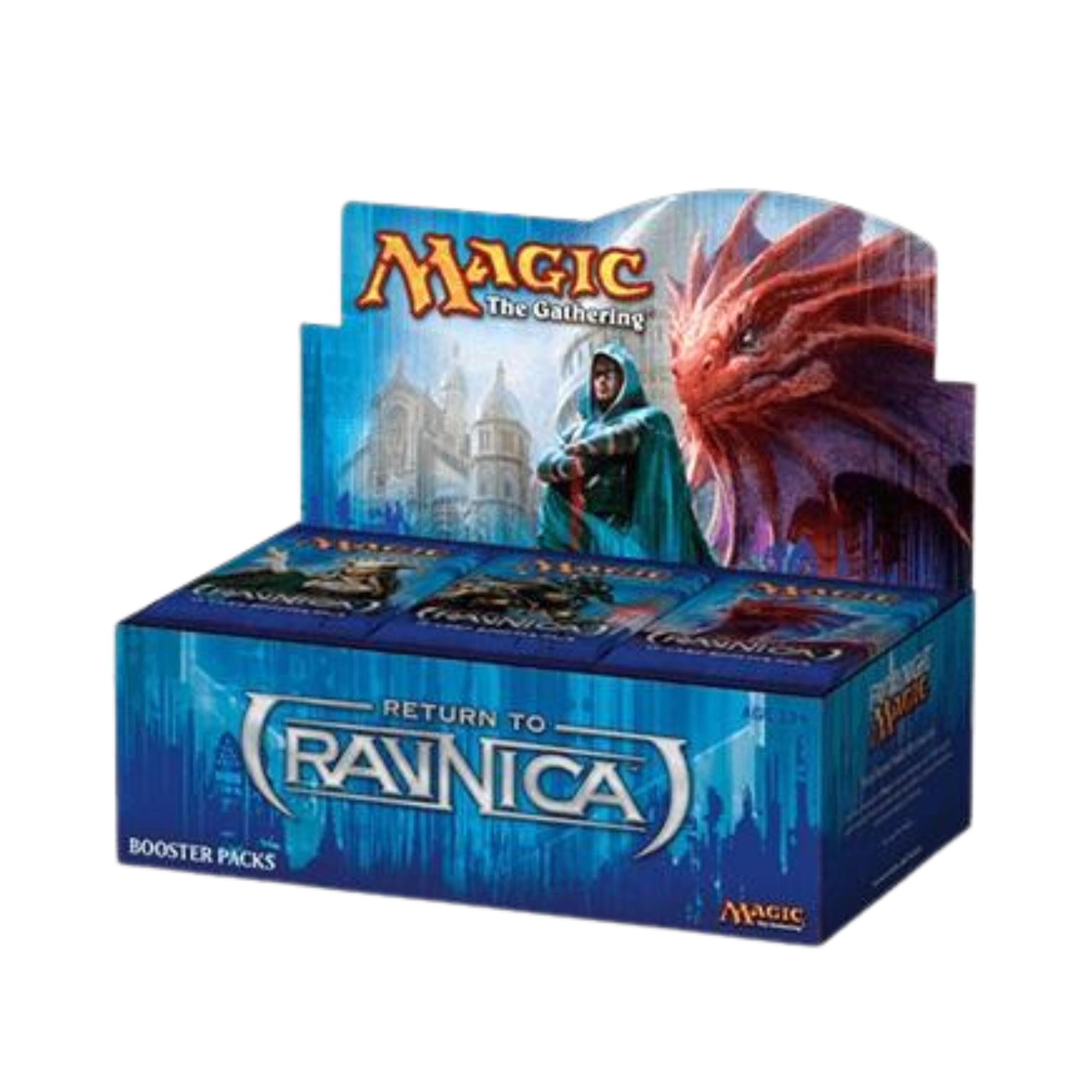 Return to Ravnica Booster Box