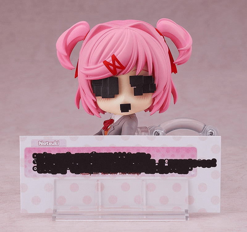 (Rerelease) Nendoroid Natsuki - Release Date: 12/2026