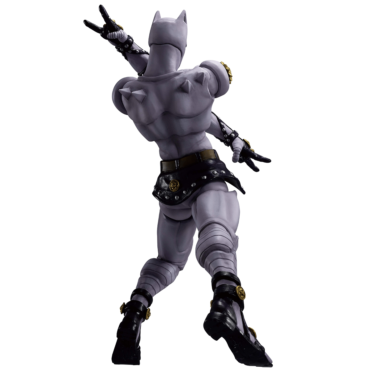 Deadly Queen (-Stand Rush!-) "JoJo's Bizarre Adventure: Diamond Is Unbreakable"
