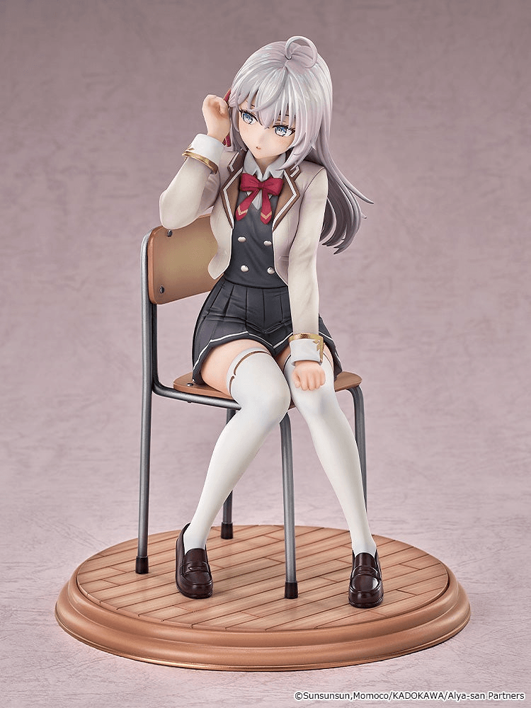 Alisa Mikhailovna Kujou