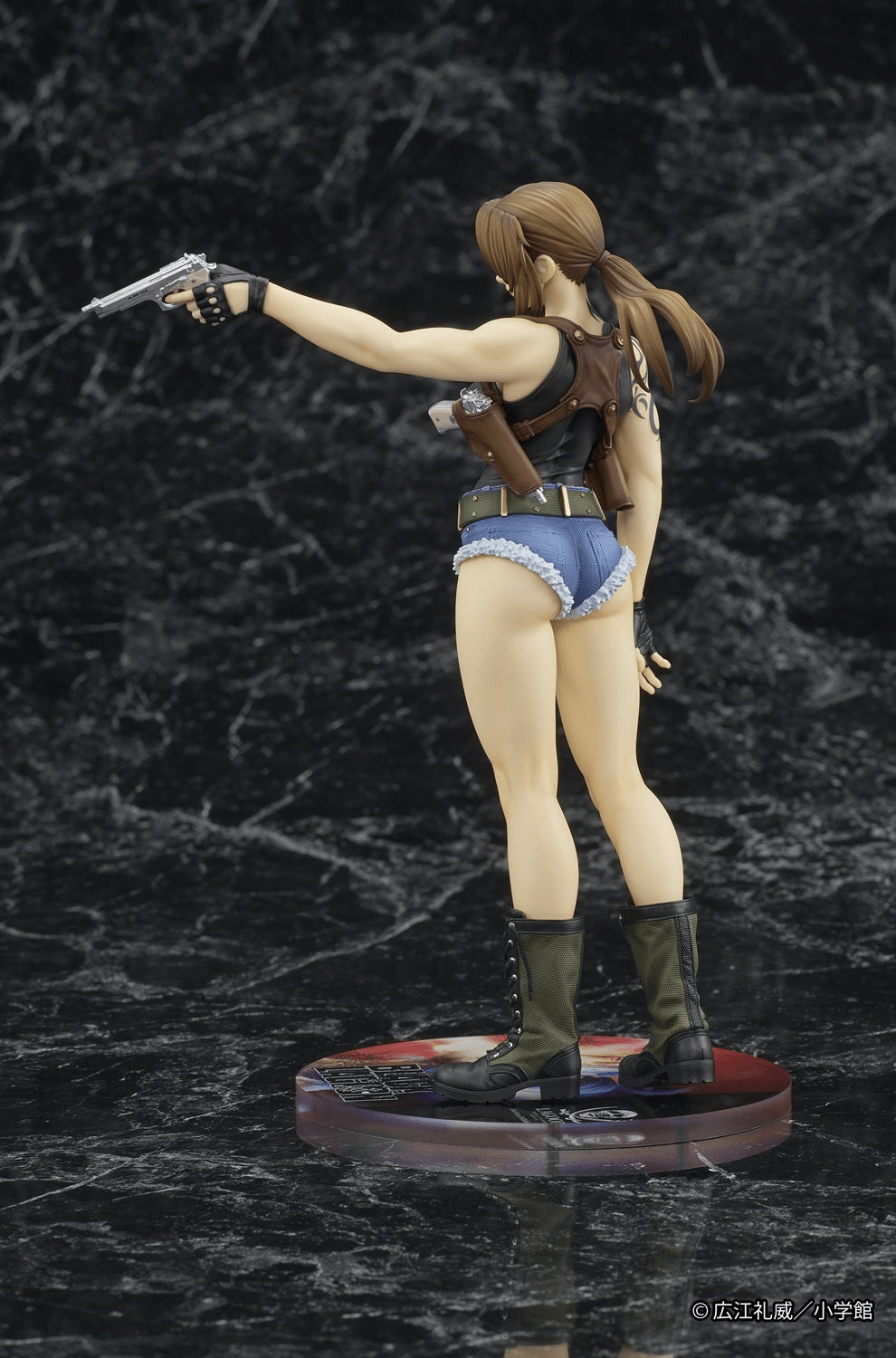 DIGSTA 『Black Lagoon』Revy