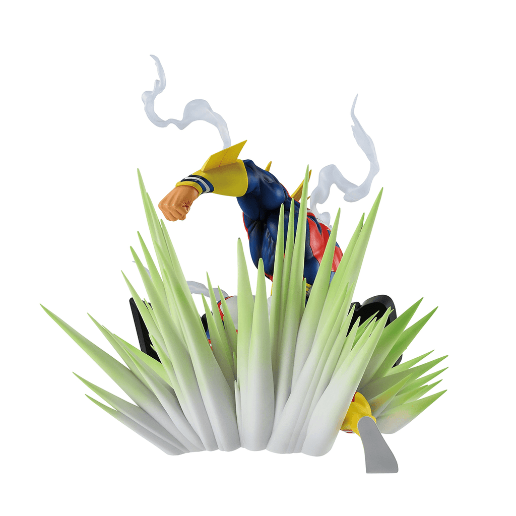 All Might (Vigilantes)