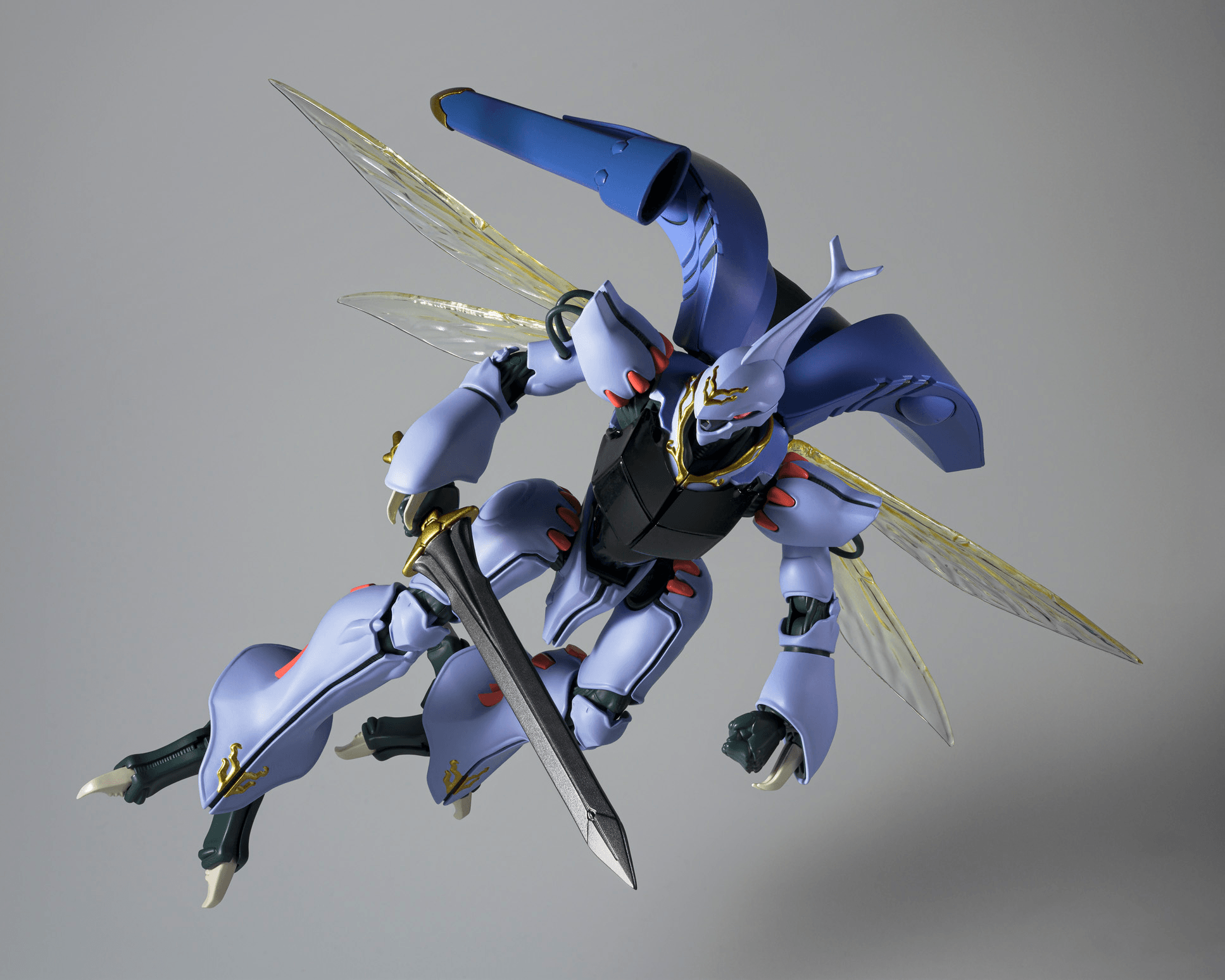 Dunbine - Aura Battler Robot Spirits HD