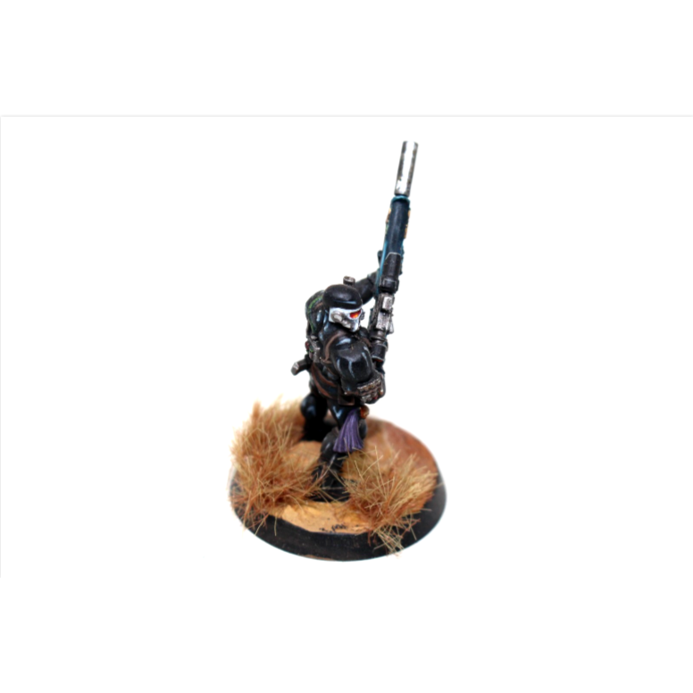 Warhammer Imperial Agents Vindicare Assassin Well Painted JYS71
