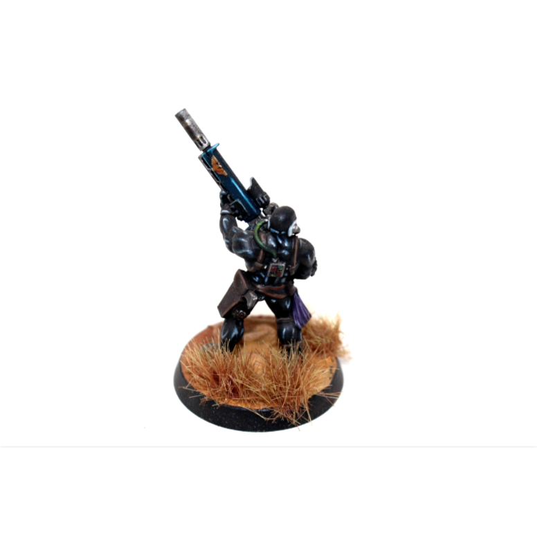 Warhammer Imperial Agents Vindicare Assassin Well Painted JYS71