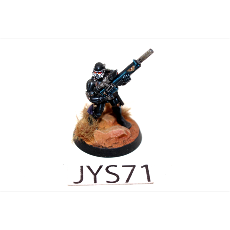 Warhammer Imperial Agents Vindicare Assassin Well Painted JYS71