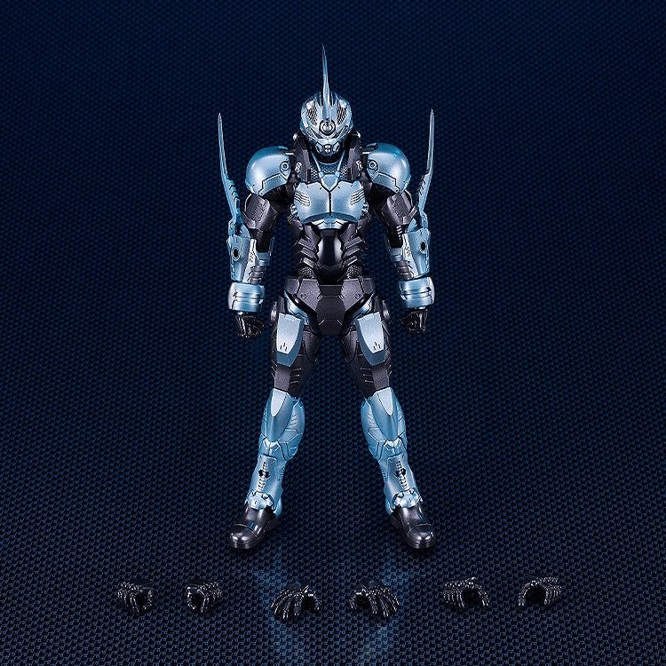 PLAMAX Gale Hound Guyver 01