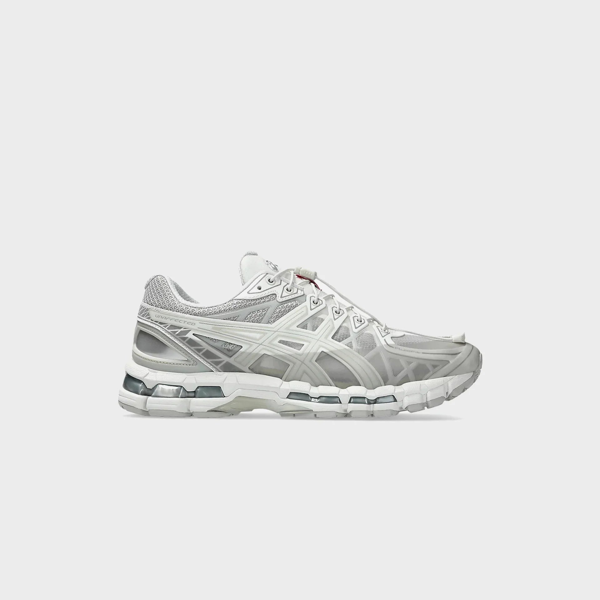 ASICS x Unaffected Gel-Kayano 20 Cream / Lake Grey - 1203A529-100
