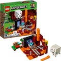 LEGO Minecraft The Nether Portal 21143