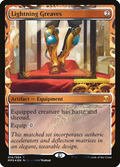 Lightning Greaves - Masterpiece Series: Kaladesh Inventions (MPS)