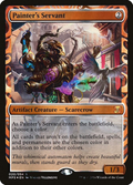Painter's Servant - Masterpiece Series: Kaladesh Inventions (MPS)