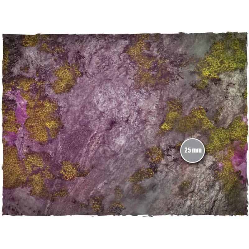 Deepcut Studio Gaming Mat - 6x4 Xenos Jungle
