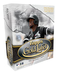2020 Topps Gold Label Baseball Hobby Box