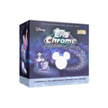 2025 Topps Chrome Disney Sapphire Edition Box