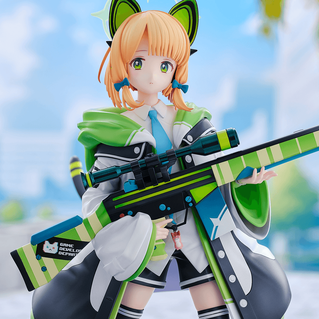 “Blue Archive” Midori 1/6 Scale Pre-Painted Figure