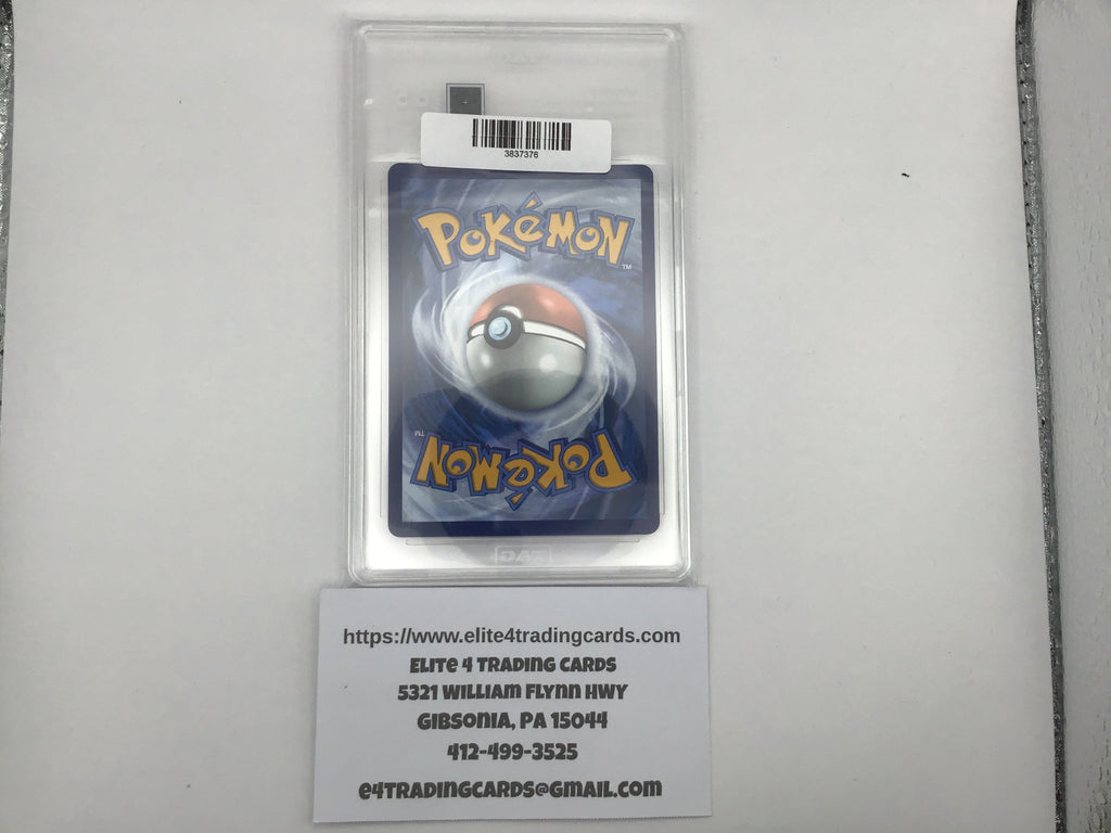 Espeon ex #155 Pokemon Prismatic Evolutions (TAG 8.5)