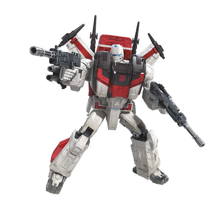 Transformers Siege: War for Cybertron Trilogy Jetfire Action Figure