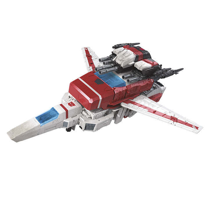 Transformers Siege: War for Cybertron Trilogy Jetfire Action Figure