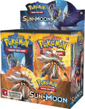 Sun & Moon Booster Box - SM Base Set (SM01)