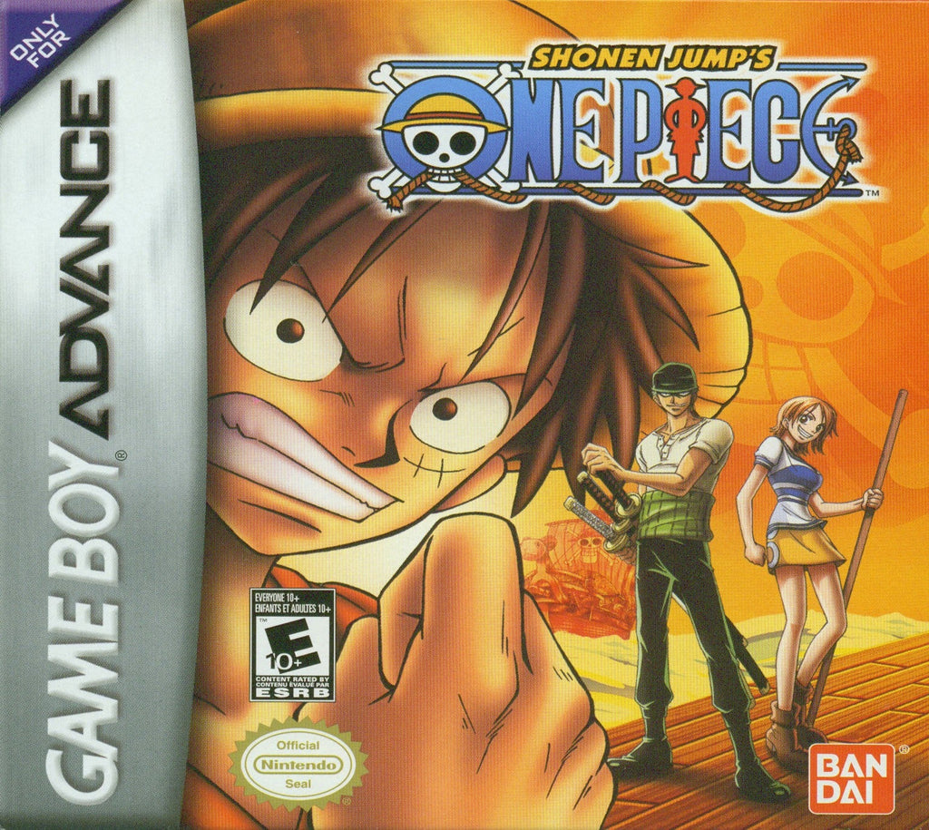 One Piece