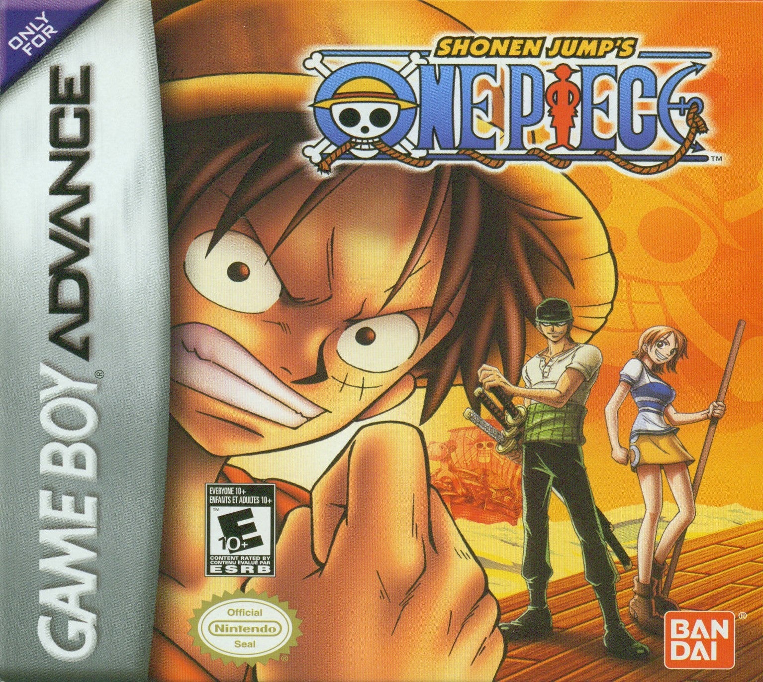One Piece