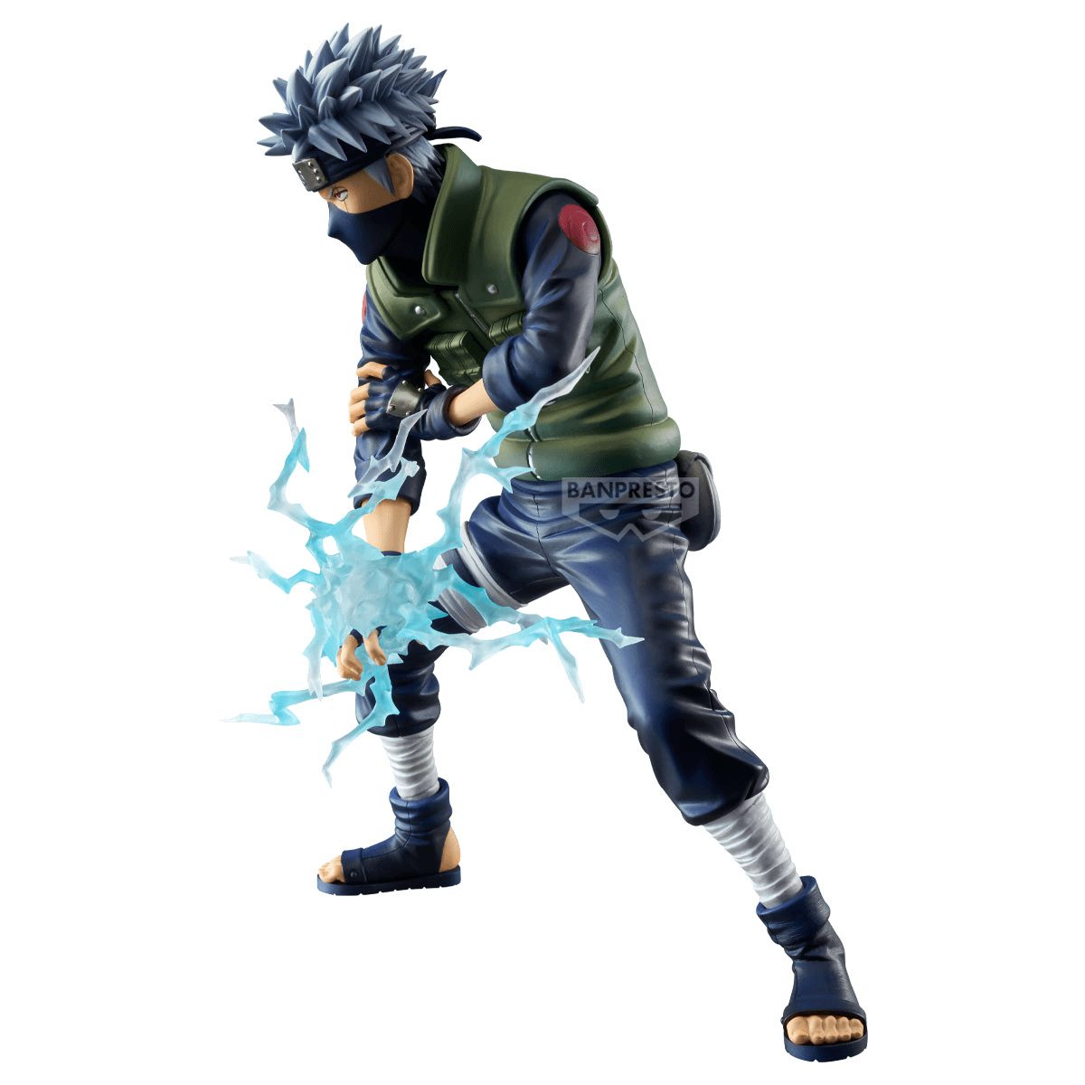 NARUTO SHIPPUDEN Grandista-KAKASHI HATAKE-SPECIAL EDITION