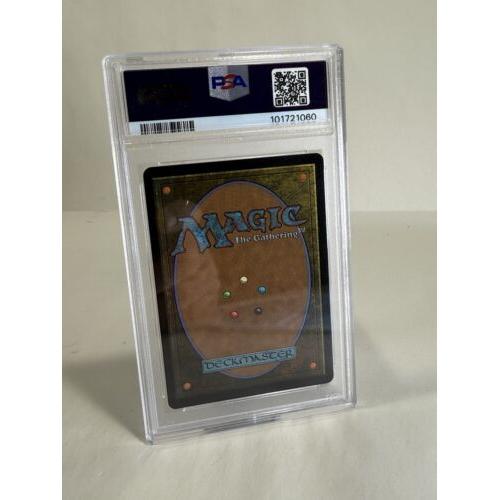 The Tenth Doctor (Showcase Serialized) #234/510 - Doctor WHO Collectible, PSA 10