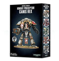 Knight Preceptor/Canis Rex