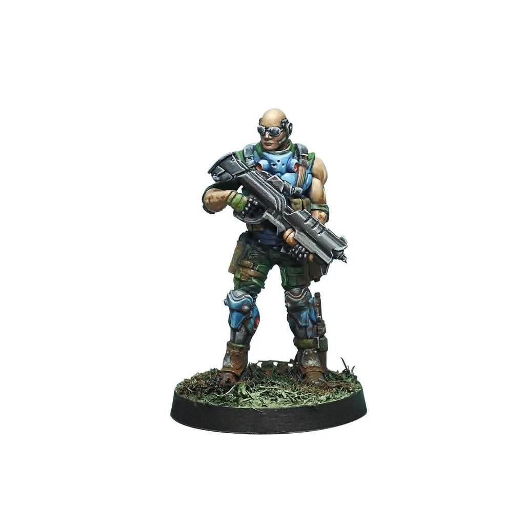 Infinity: Acontecimento Combar Force Repack Alpha