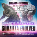 Gigantic Masterline Godzilla x Kong: The New Empire (Film) Godzilla Evolved Bonus Version
