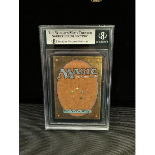 Magic MTG Urza's Destiny FOIL Metalworker 135/143 BGS 7.5 NEAR MINT (NM)