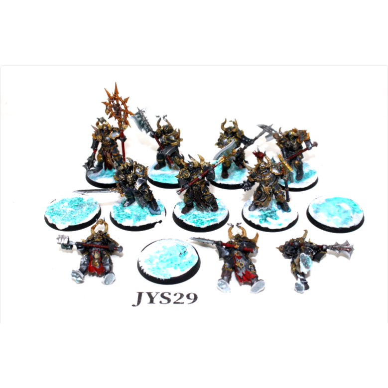 Warhammer Warriors of Chaos Chosen JYS29