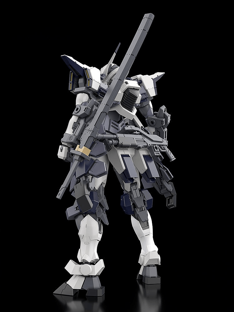 KADOKAWA PLASTIC MODEL SERIES Full Metal Panic! Family 1/48 Azure Raven with Type 10 Modified Monomolecular Blade Plated Ver. + Special Display Base Designed by Kanetake Ebikawa