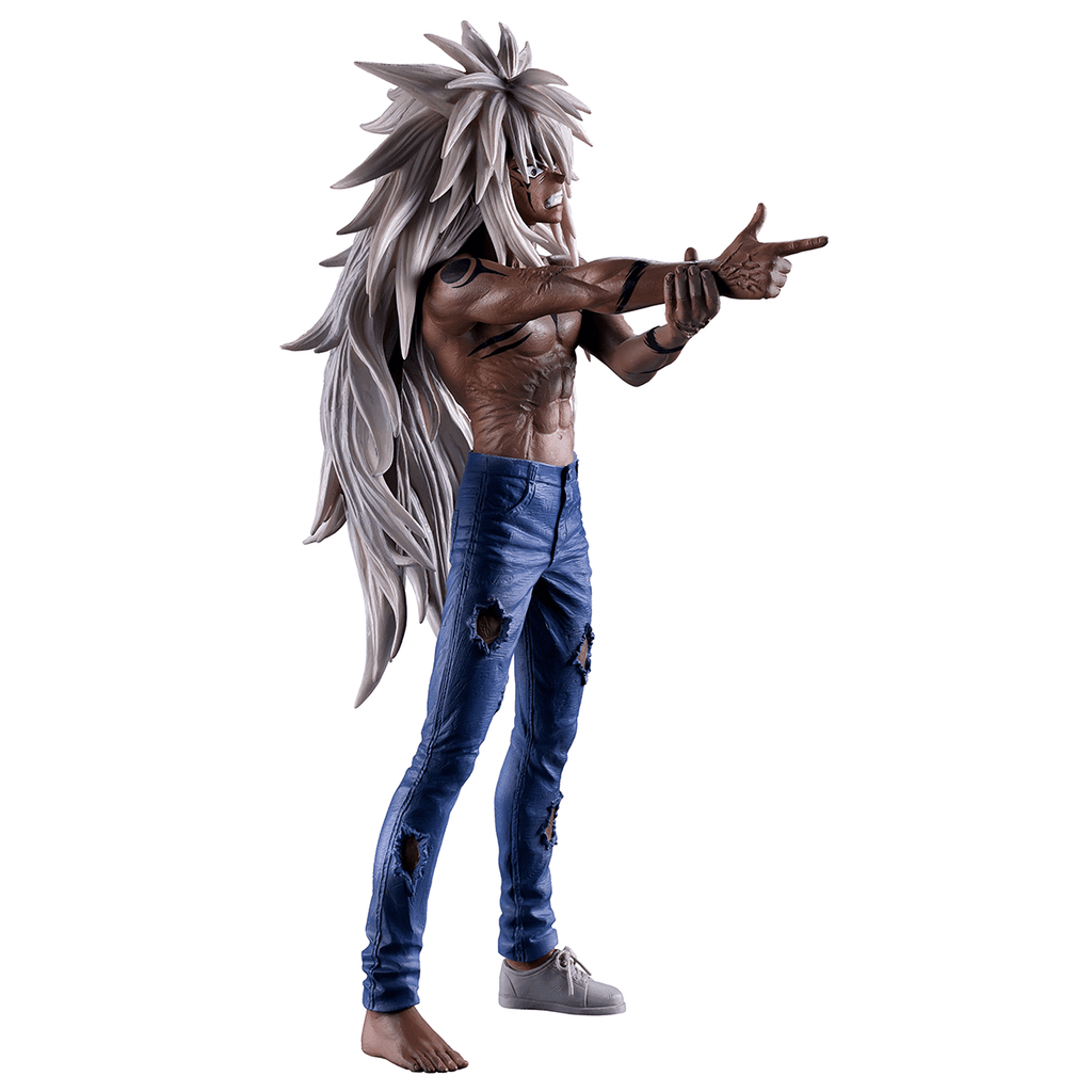 Yusuke Urameshi -Atavism of the Mazoku-Awakening ver. (Chapter Black Saga)