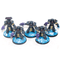 Warhammer Space Marine Horus Heresy Terminators Well Painted A27