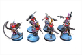 Warhammer Necromunda Escher Gang Well Painted A21