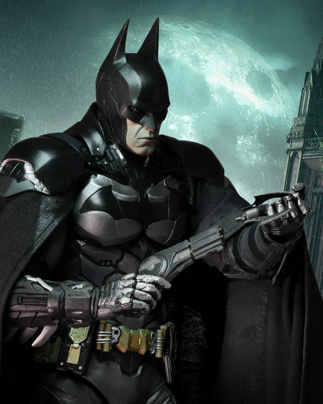 Batman - Arkham Knight - 1/4 Scale Action Figure - NECA