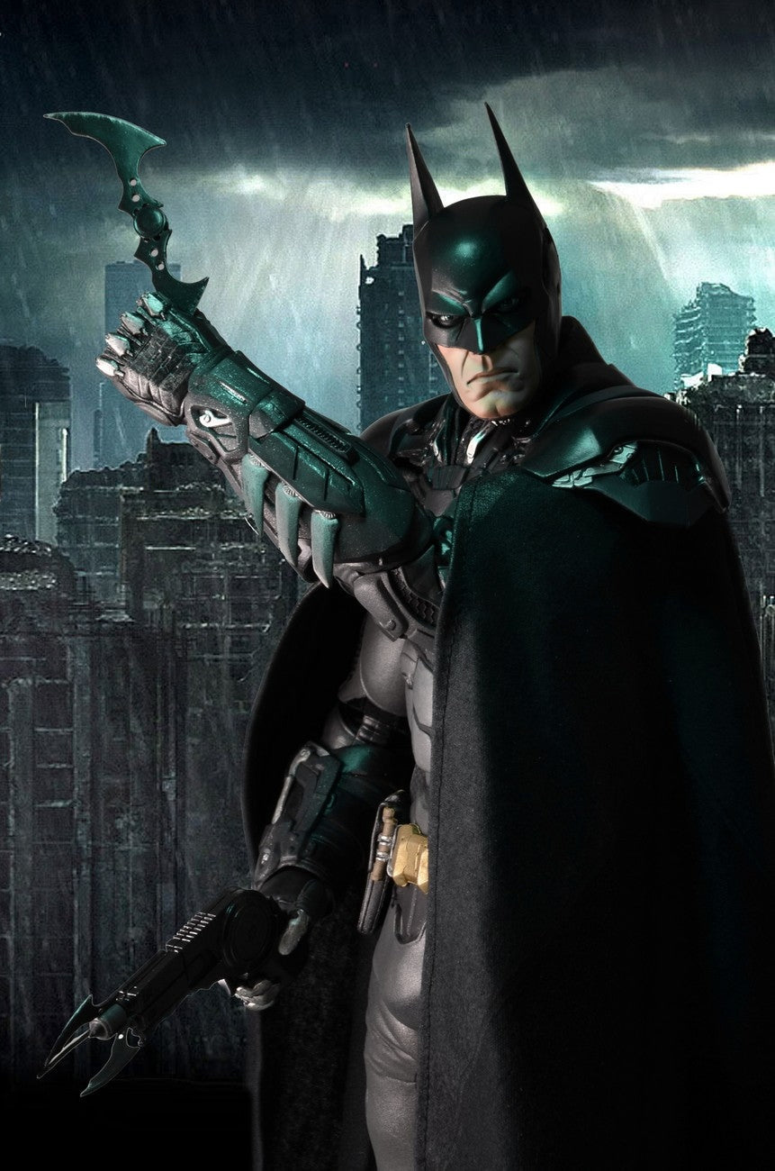 Batman - Arkham Knight - 1/4 Scale Action Figure - NECA
