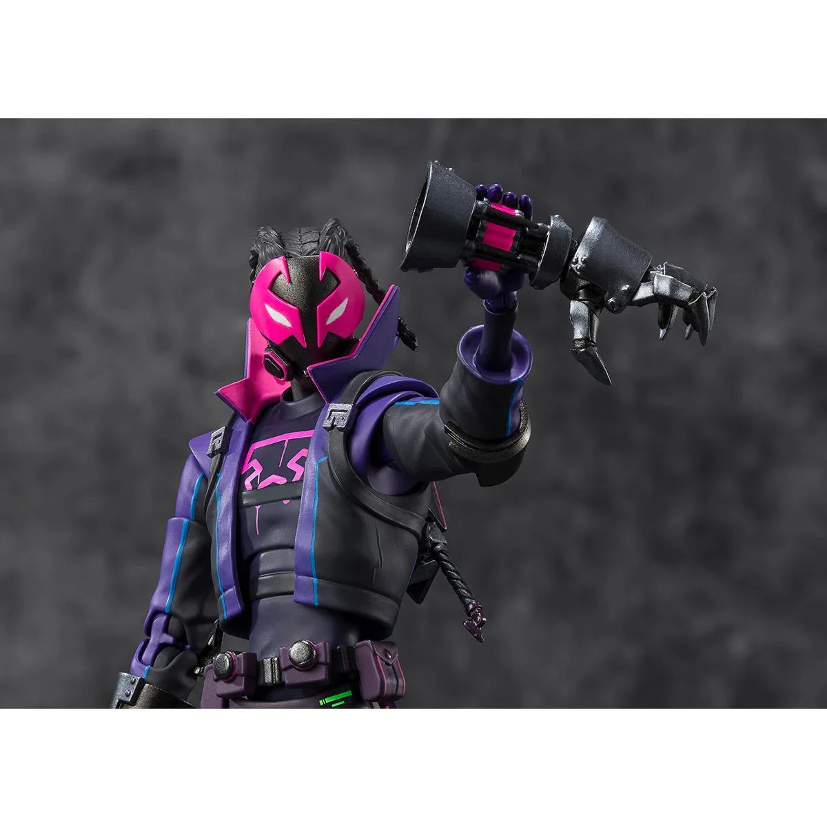 S.H.Figuarts - Spider-Man: Across the Spider-Verse - Miles G. Morales Figure