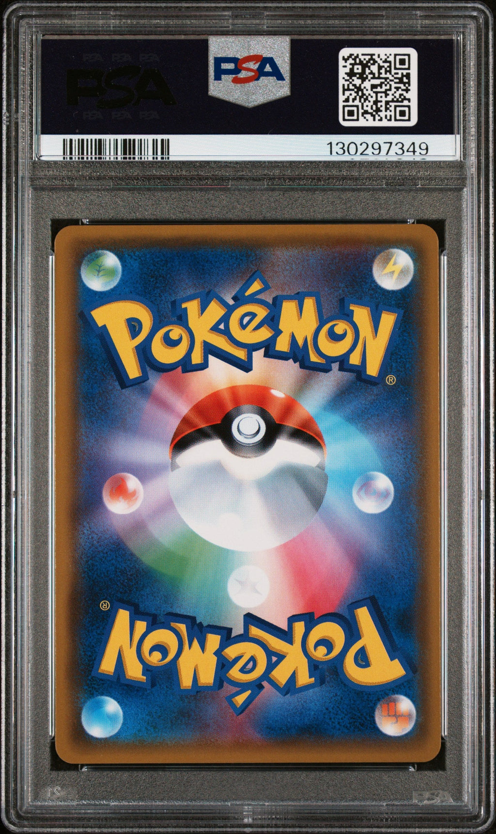 [PSA10] Moltres & Zapdos & Articuno GX 035/054